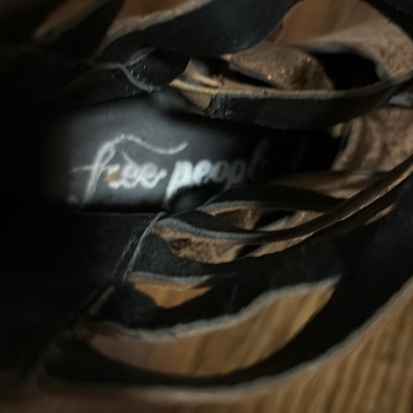 Free people boots - Picture 2 of 5